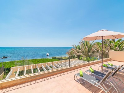 Holiday house Sa Copinya - Haus Mit Privatem Pool In Son Servera in Majorca East - Holiday house