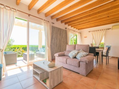 Holiday house Sa Copinya - Haus Mit Privatem Pool In Son Servera - Outdoor photo 14