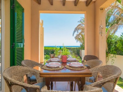 Holiday house Sa Copinya - Haus Mit Privatem Pool In Son Servera - Outdoor photo 16