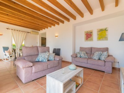 Holiday house Sa Copinya - Haus Mit Privatem Pool In Son Servera - Outdoor photo 17