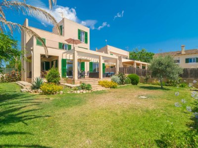 Holiday house Sa Copinya - Haus Mit Privatem Pool In Son Servera - Outdoor photo 19