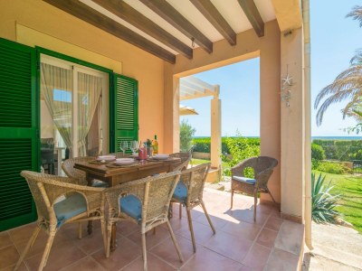 Holiday house Sa Copinya - Haus Mit Privatem Pool In Son Servera - Outdoor photo 24