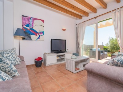 Holiday house Sa Copinya - Haus Mit Privatem Pool In Son Servera - Outdoor photo 34