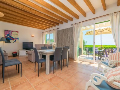 Holiday house Sa Copinya - Haus Mit Privatem Pool In Son Servera - Outdoor photo 35
