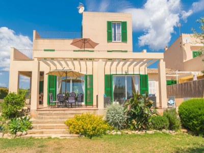 Holiday house Sa Copinya - Haus Mit Privatem Pool In Son Servera - Outdoor photo 39
