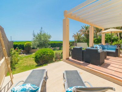 Holiday house Sa Copinya - Haus Mit Privatem Pool In Son Servera - Outdoor photo 45
