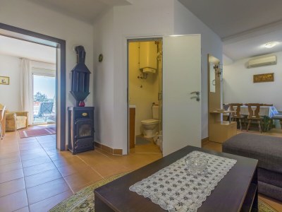 Apartment Apartments by the sea Selce, Crikvenica - 2356 - Outdoor photo 12