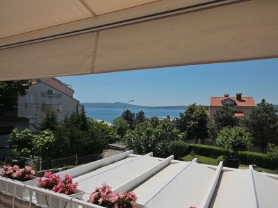 Apartment Apartments by the sea Selce, Crikvenica - 2356 - Outdoor photo 24