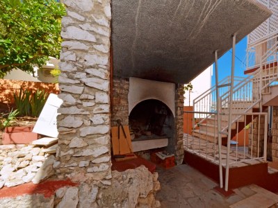 Apartment One bedroom apartment near beach Arbanija, Čiovo A-8651-b - Outdoor photo 5