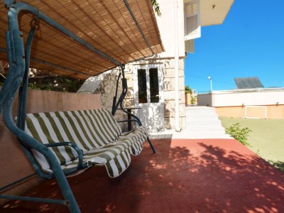 Apartment One bedroom apartment near beach Arbanija, Čiovo A-8651-b - Outdoor photo 6