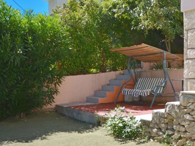 Apartment One bedroom apartment near beach Arbanija, Čiovo A-8651-b - Outdoor photo 8