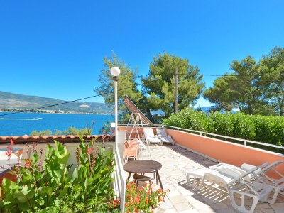 Apartment One bedroom apartment near beach Arbanija, Čiovo A-8651-b - Outdoor photo 10
