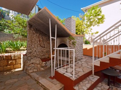 Apartment Two bedroom apartment near beach Arbanija, Čiovo A-8651-c - Outdoor photo 10