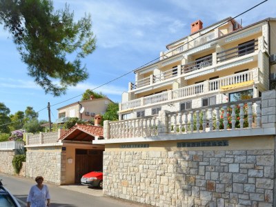 Apartment One bedroom apartment near beach Prižba, Korčula A-9276-b - Outdoor photo 9