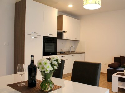 Apartment One bedroom apartment with balcony Podaca, Makarska A-15475-e - Outdoor photo 14