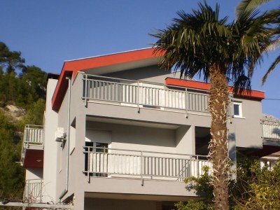 Apartment Studio flat with balcony Duće, Omiš AS-16877-c in Dugi Rat - Apartment
