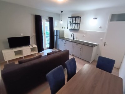 Apartment One bedroom apartment with balcony Tribunj, Vodice A-12144-a - Outdoor photo 7