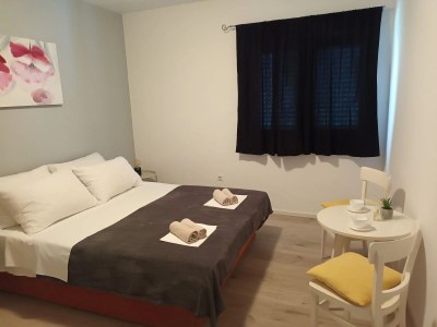 Apartment One bedroom apartment with balcony Tribunj, Vodice A-12144-a - Outdoor photo 17