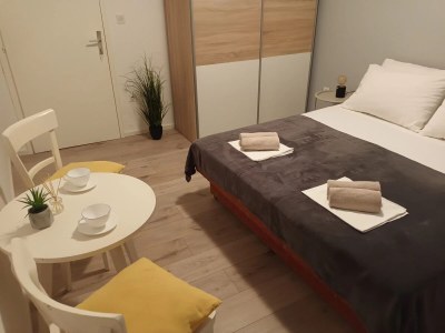 Apartment One bedroom apartment with balcony Tribunj, Vodice A-12144-a - Outdoor photo 18