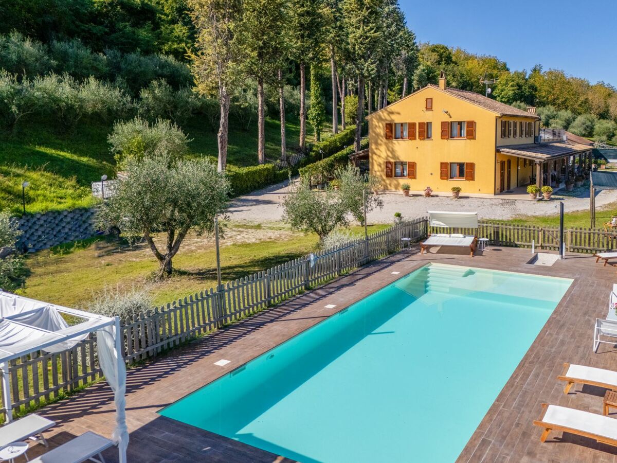 Villa VILLA COLLEVENTO - VILLA COLLEVENTO