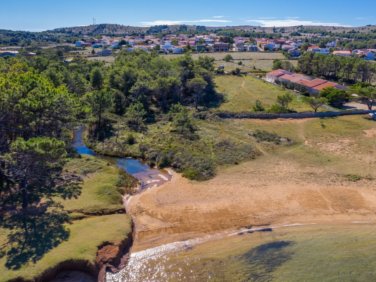 Apartment Three bedroom apartment near beach Vir - Lozice, Vir A-18576-a - Outdoor photo 3