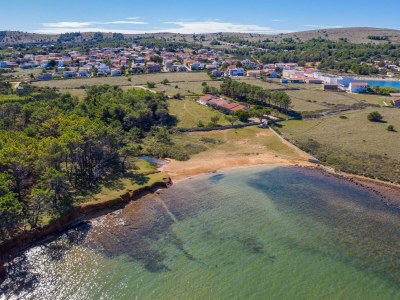 Apartment Three bedroom apartment near beach Vir - Lozice, Vir A-18576-a - Outdoor photo 2