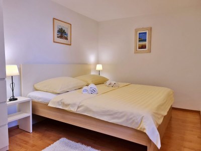 Apartment One bedroom apartment near beach Šilo, Krk A-18740-a - Outdoor photo 16
