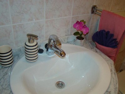 Holiday house Four-bedroom house with terrace Orlec, Cres K-19938 - Outdoor photo 26