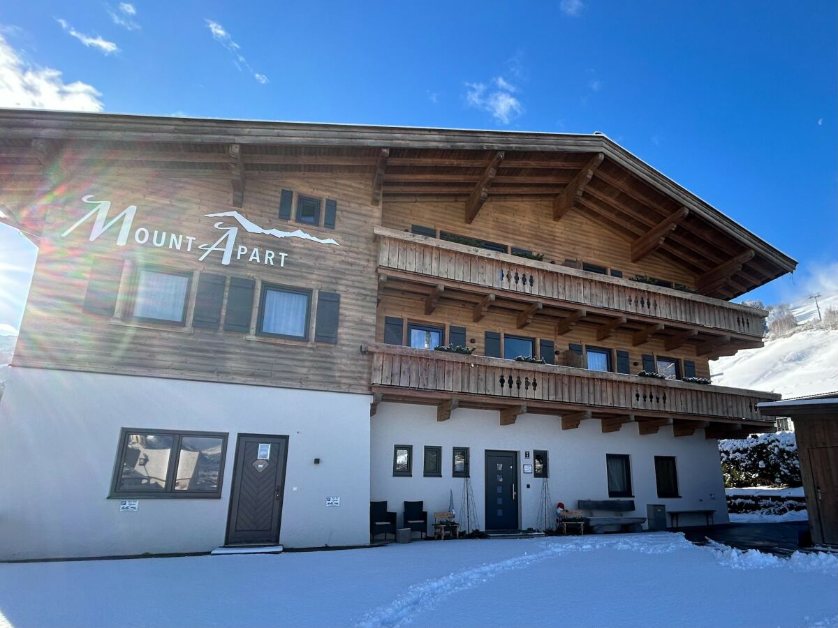 Apartment Apartment am Skilift in Jochberg - Outdoor photo 3