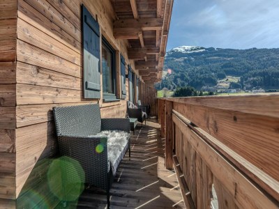 Apartment Apartment am Skilift in Jochberg - Outdoor photo 4
