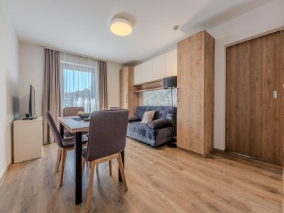 Apartment Modernes Apartment in Jochberg an der Skipiste - Features photo 6