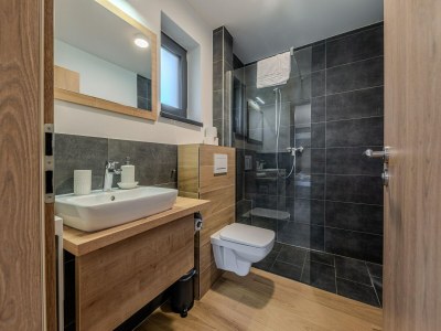 Apartment Modernes Apartment in Jochberg an der Skipiste - Features photo 11