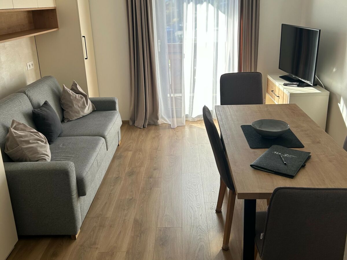 Apartment Schöne Wohnung in Jochberg mit Ski-in, out