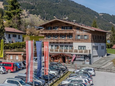 Apartment Apartment 20 m vom KitzSki Skilift - Outdoor photo 6