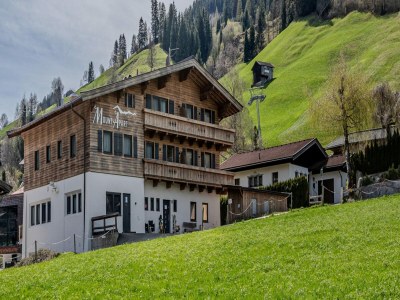 Apartment Apartment 20 m vom KitzSki Skilift - Outdoor photo 7