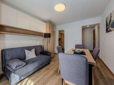 Apartment Wohnung im Zentrum von Jochberg in Kitzbühel Area - Apartment