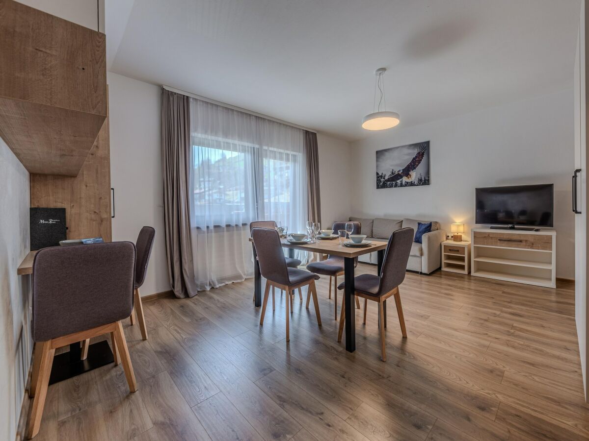 Apartment Holiday apartment in Jochberg near the ski lift