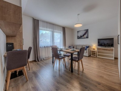 Apartment Holiday apartment in Jochberg near the ski lift in Kitzbühel Area - Apartment