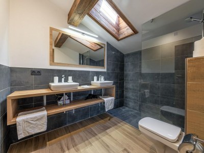 Apartment Holiday apartment in Jochberg near the ski lift - Features photo 13
