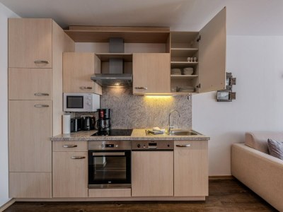 Apartment Modern apartment in Jochberg with terrace - Features photo 9