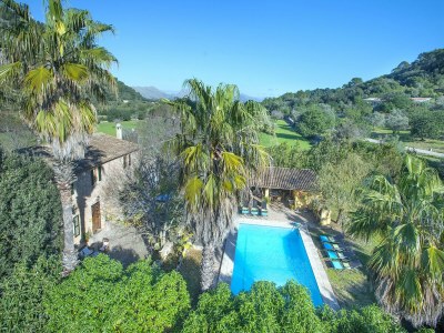 Villa Villa in Spanien mit Pool am Strand - Environment photo 32
