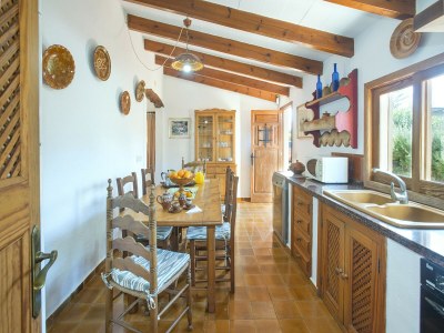Villa Villa in Pollensa with Stunning Mountain Views - Features photo 21