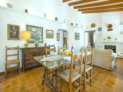 Villa Villa in Pollensa with Stunning Mountain Views - Outdoor photo 25