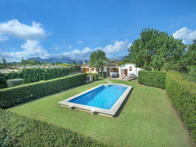 Villa FINCA TARONGERS - BLEIBEN SIE FÜR PAARE - Outdoor photo 3