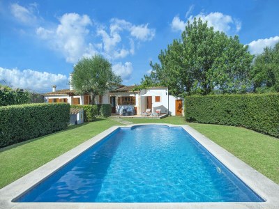 Villa FINCA TARONGERS - BLEIBEN SIE FÜR PAARE - Outdoor photo 6