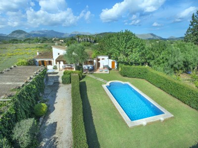 Villa FINCA TARONGERS - BLEIBEN SIE FÜR PAARE - Outdoor photo 7