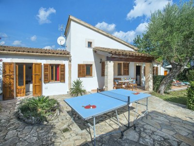 Villa FINCA TARONGERS - BLEIBEN SIE FÜR PAARE - Outdoor photo 12