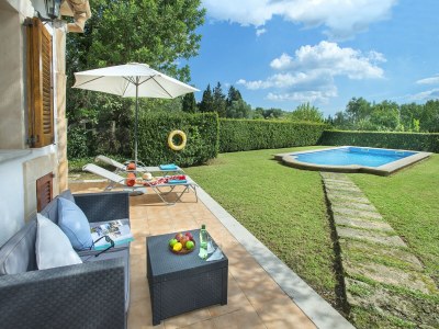 Villa FINCA TARONGERS - BLEIBEN SIE FÜR PAARE - Outdoor photo 15