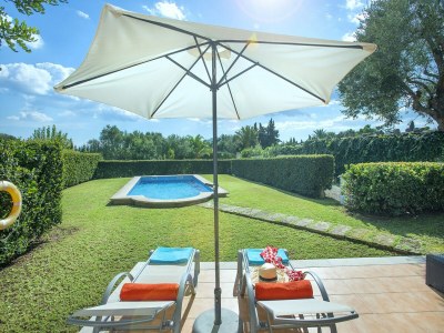 Villa FINCA TARONGERS - BLEIBEN SIE FÜR PAARE - Outdoor photo 24
