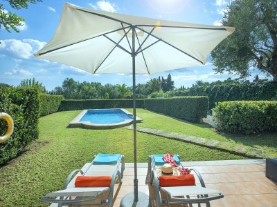 Villa FINCA TARONGERS - BLEIBEN SIE FÜR PAARE - Outdoor photo 29